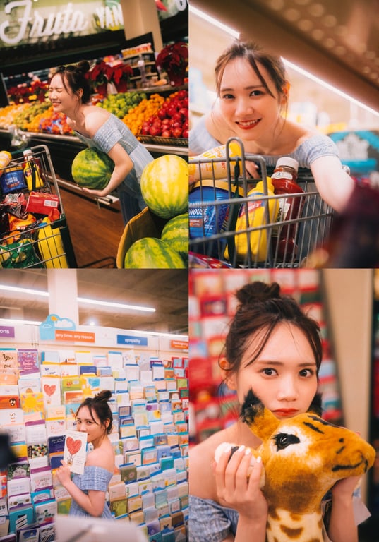 图片[108]-Mayu Tamura 田村真佑 - 1st Photobook The moment I fell in love 恋上你的瞬间 (2023-08-01) - 在线免费观看-阅图吧