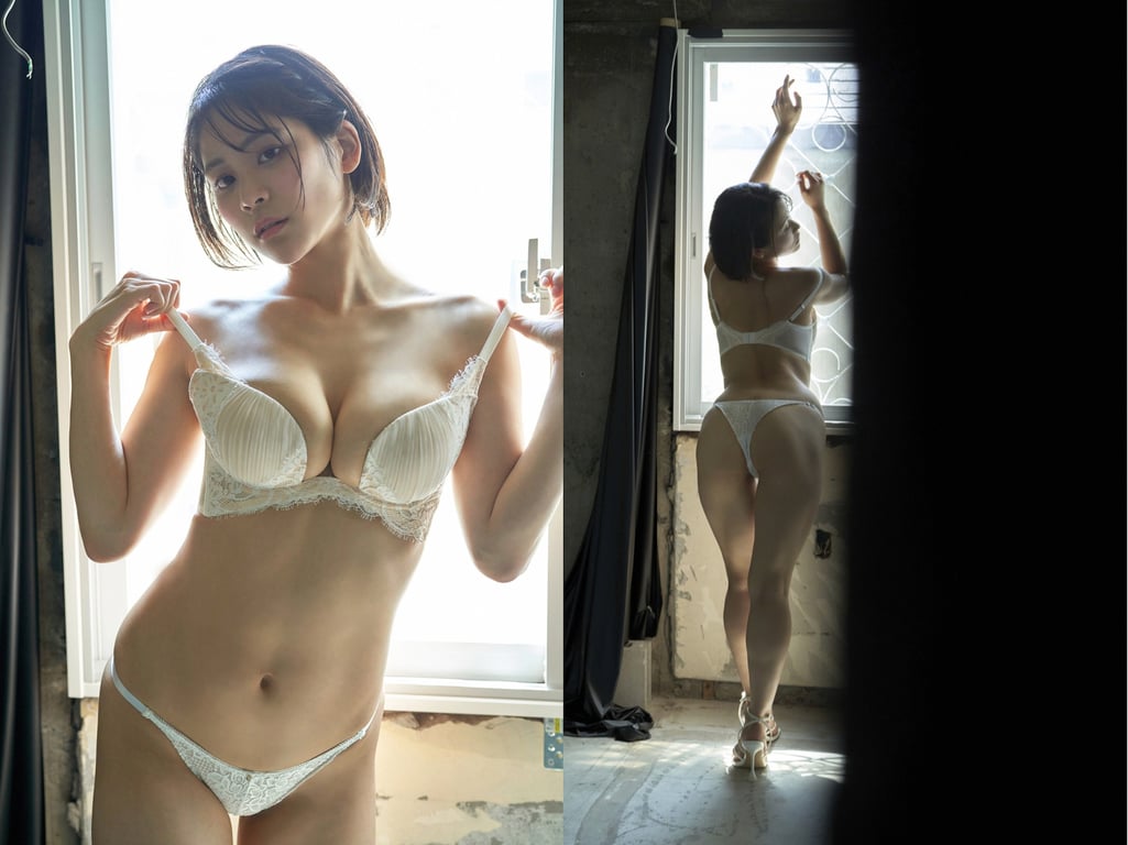 图片[34]-蒼野杏 写真集 Perfect Blue - 在线免费观看-阅图吧