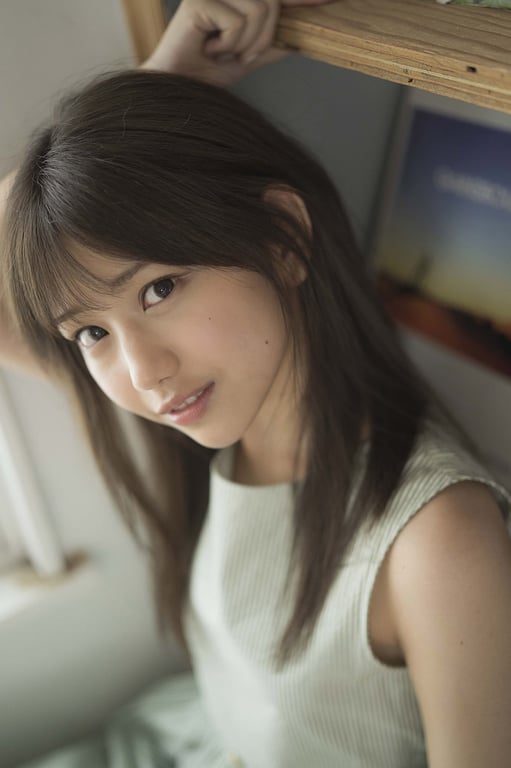 图片[22]-白石麻衣 グラから見るか？エモから見るか？ヤンマガデジタル写真集 - 在线免费观看-阅图吧