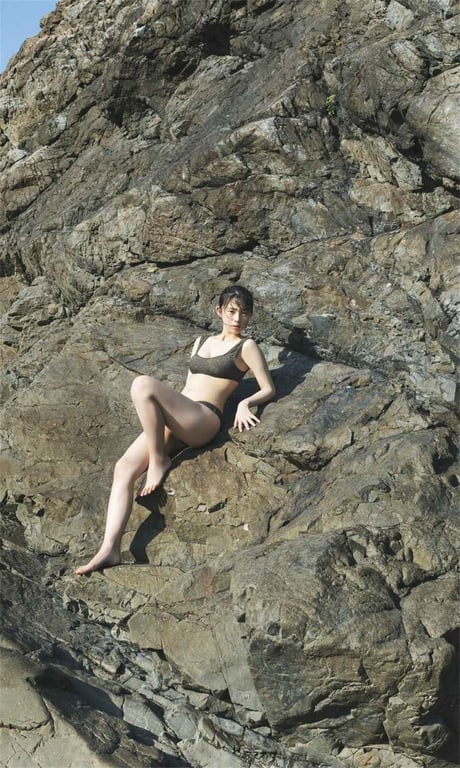 图片[35]-2022.05.16 菊地姬奈『週プレ プラス！』其他剪影数字写真集「喜欢上你的旅程～prologue～」 週プレ PHOTO BOOK - 在线免费观看-阅图吧