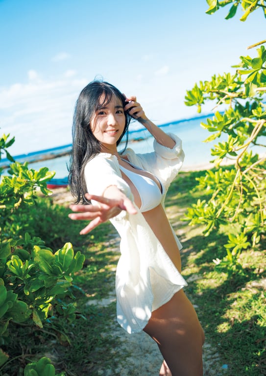 图片[4]-#天羽希純写真集 『Kiss Miss Kiss』 - 全本免费在线观看-阅图吧