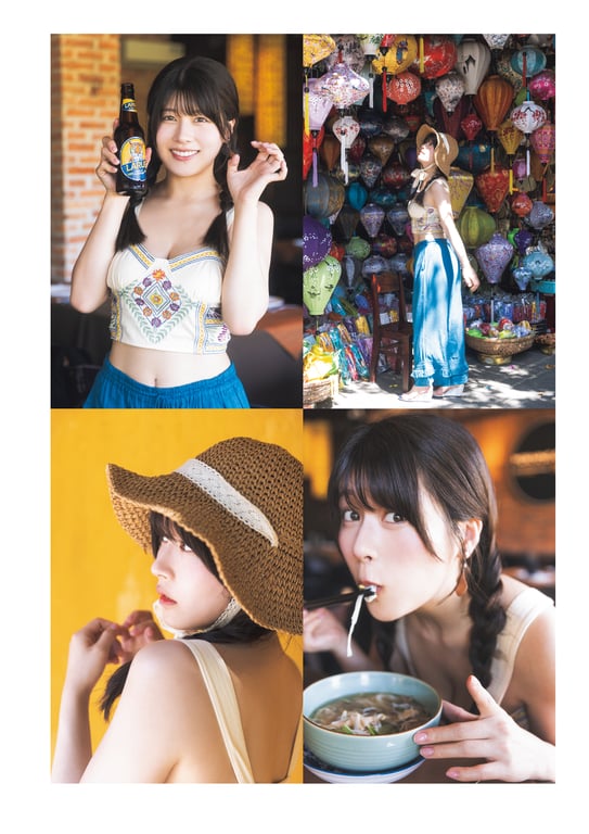 图片[72]-【電子版だけの特典カット付き】千岁吉野写真集『lotus serenity』 - 在线免费观看-阅图吧