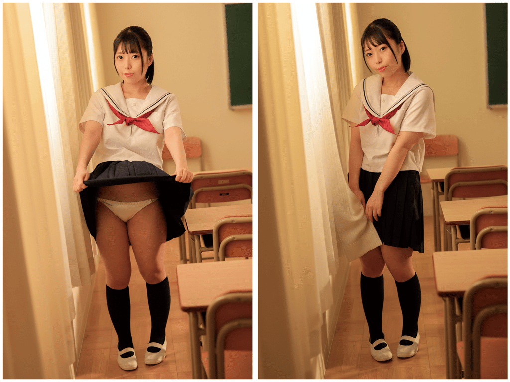 图片[34]-大原あむ 青春#アオハル ANOTHER STORY - 在线免费观看-阅图吧