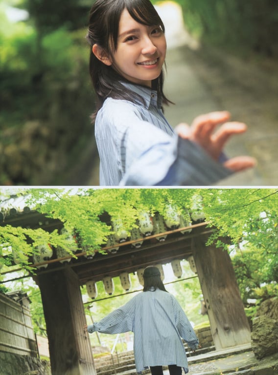 图片[92]-Miku Kanemura 金村美玖 – 1st Photobook Compass 罗针盘 (2022-12-20) - 阅图吧-阅图吧