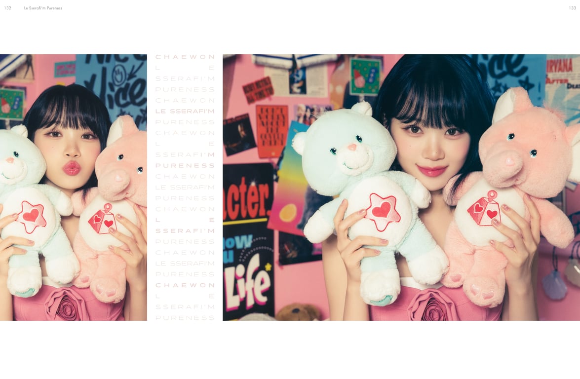 图片[94]-DICON ISSUE N_4 (LE SSERAFIM) - 在线免费观看-阅图吧