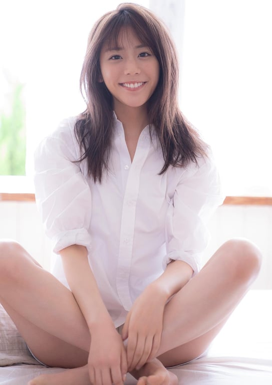 图片[3]-貴島明日香 Smile Tomorrow 泳装 写真集 - 在线免费观看-阅图吧