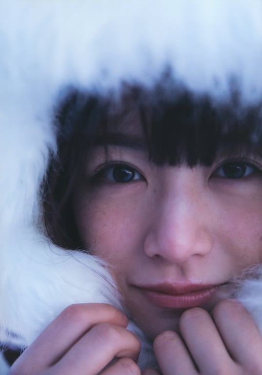 图片[105]-#乃木坂46 北野日奈子 1st写真集『空气的颜色』 - 全本免费在线观看-阅图吧