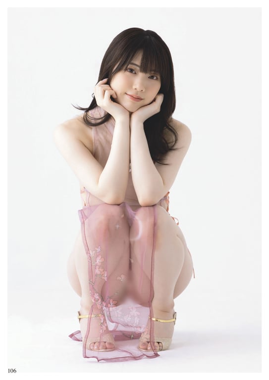 图片[11]-『Premium Nude Pose Book 石川澪』增页【数字特装版】 (GOT Nude PhotoBook) - 在线免费观看-阅图吧