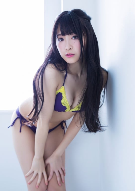 图片[6]-#Naomi Majima 真島直美 – Mysterious girl’s secret garden 不可思议的少女的秘密花园 (2018-06-07) - 全本免费在线观看-阅图吧