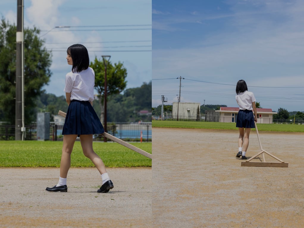 图片[20]-#粒楽あむ グラビア写真集 南の風に包まれて - 全本免费在线观看-阅图吧