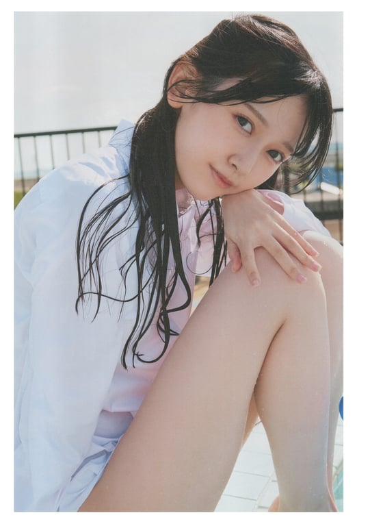 图片[101]-#乃木坂46 5期生写真集 那时，在乃木坂 - 全本免费在线观看-阅图吧