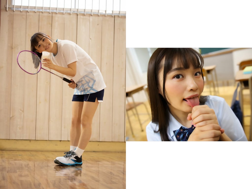 图片[19]-花音うらら 青春写真集 青春#青春 - 在线免费观看-阅图吧