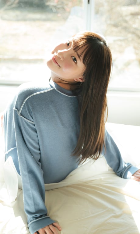 图片[3]-[数字限定]里仲菜月写真集「练习曲」 週プレ PHOTO BOOK - 在线免费观看-阅图吧