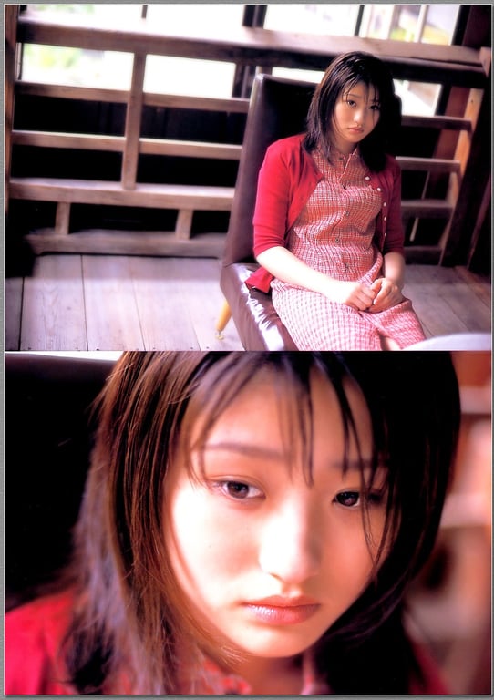 图片[24]-Minami Yoshikawa 吉川南 - Haru 春 - 在线免费观看-阅图吧