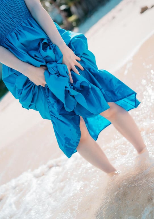 图片[32]-#大河桃 「Vibrant.」 冲绳写真集 (Wunder_Publishing_House.) - 全本免费在线观看-阅图吧