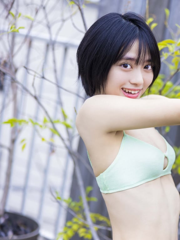 图片[37]-#2023.04.07 冈田彩梦 数字写真集 轻熟自然的预感 (Young King) - 全本免费在线观看-阅图吧