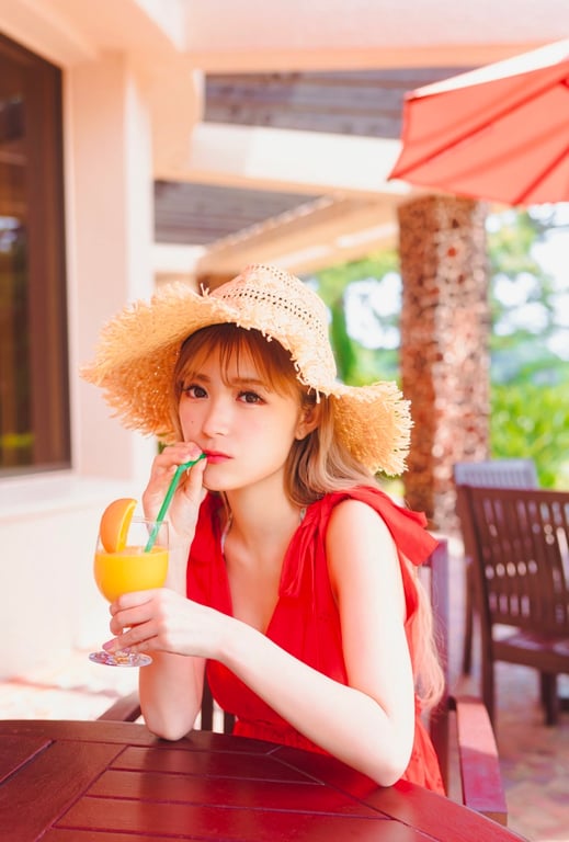 图片[18]-Seina 圣菜 - 1st Photobook anela (Kadokawa) - 在线免费观看-阅图吧