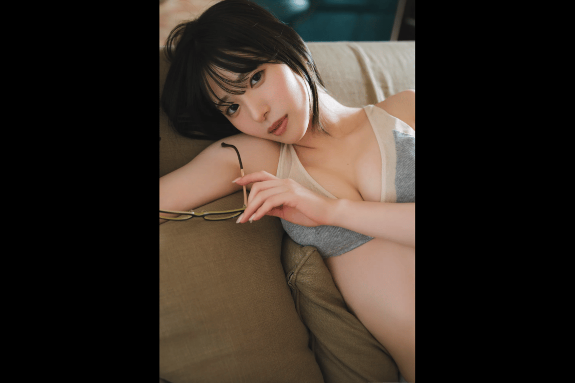 图片[13]-#FRIDAY GOLD 名字尚未确定。 谜之女大学生，挑战初次比基尼! - 全本免费在线观看-阅图吧