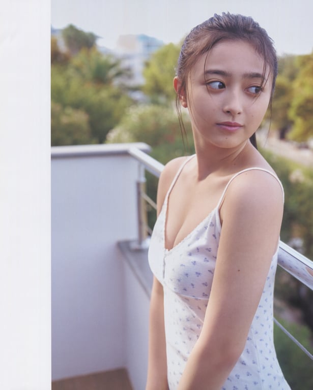 图片[181]-乃木坂46 井上和 1st写真集 独白 - 在线免费观看-阅图吧