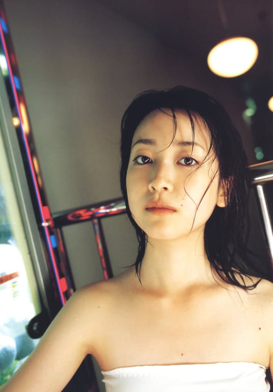 图片[65]-#Tomoka Kurokawa 黑川智花 – as tears go by (2006-08-26) - 全本免费在线观看-阅图吧