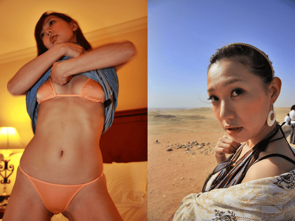 图片[3]-島田和菜 全裸写真集 淫乱的异邦人 (Premium Mermaid) - 在线免费观看-阅图吧