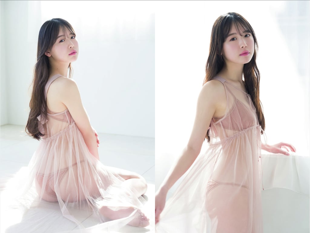 图片[8]-#FLASHPrime No.1772 白濱美兎 南みゆか 大瀧沙羅 深江有恵\ Sara Otaki 大瀧沙羅 - 全本免费在线观看-阅图吧