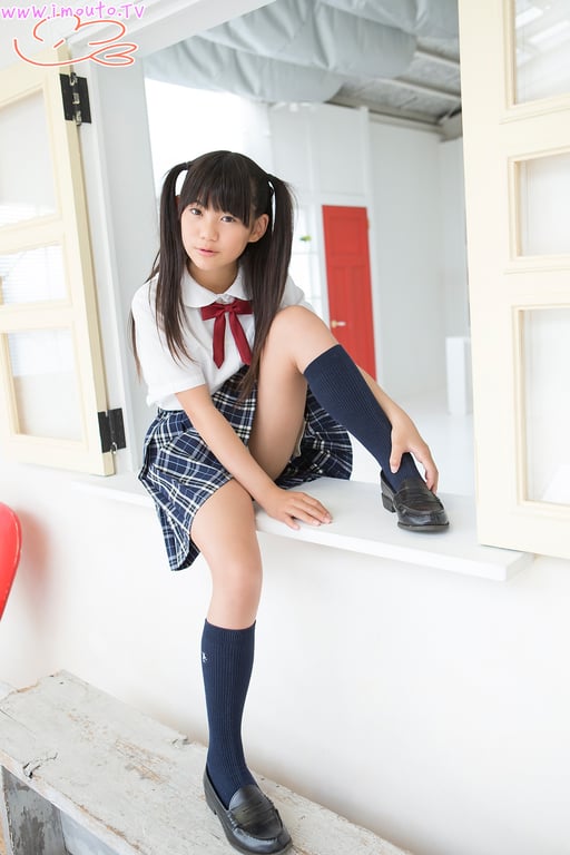 图片[16]-竹下美羽11歳_第一次的Chu♪ - 在线免费观看-阅图吧