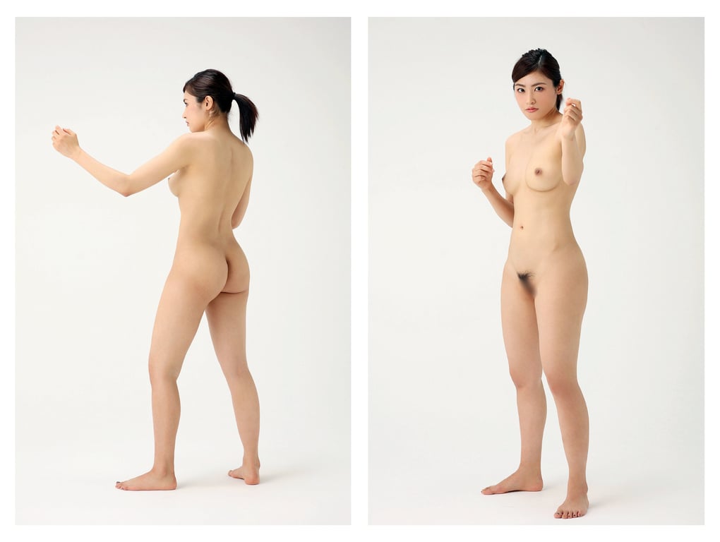 图片[16]-絶対的格闘技ポーズ集 三岳ゆうな【ヌードポーズ写真集】 - 在线免费观看-阅图吧