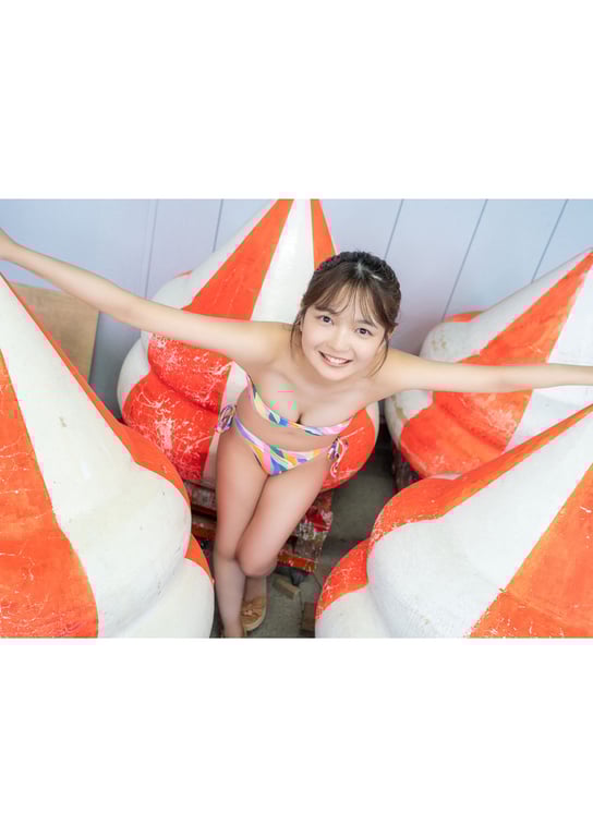 图片[8]-2024.08.01 【デジタル限定 YJ PHOTO BOOK】福留光帆写真集「说真的，好可爱！」 - 在线免费观看-阅图吧