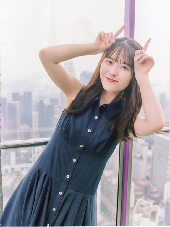 图片[22]-2024.11.19 乃木坂46 岩本莲加1st写真集 顽皮的风 - 在线免费观看-阅图吧