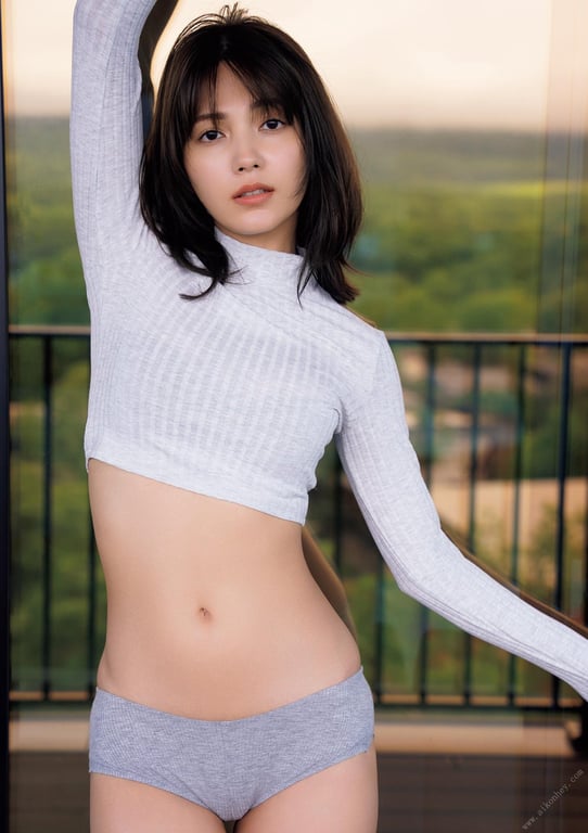 图片[24]-#南里美希2nd写真集 jamais vu - 全本免费在线观看-阅图吧