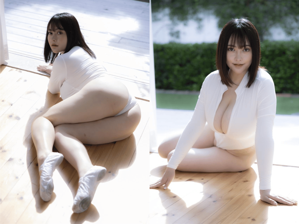 图片[50]-K Cup Idol 藤川めい デジタル写真集「白い妖精の微笑み」(IDOL BOOK) - 在线免费观看-阅图吧