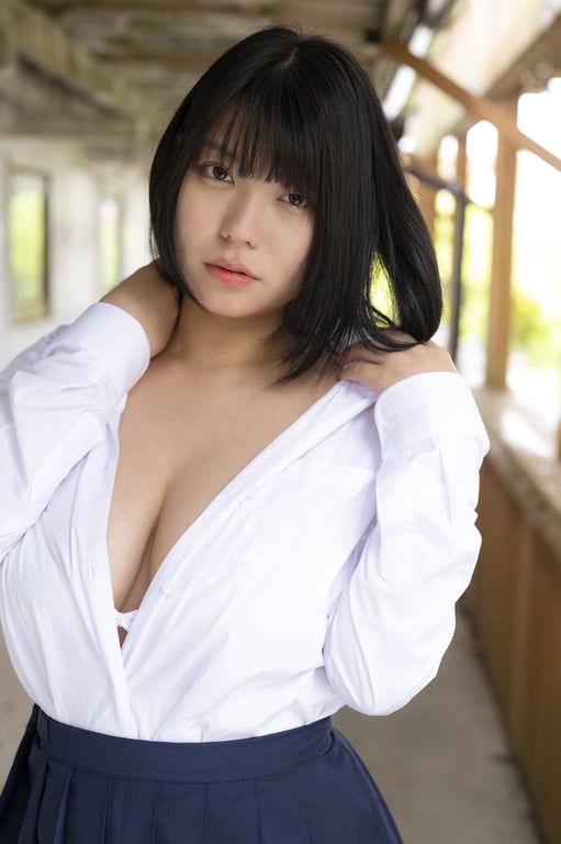 图片[46]-大葉めも「Too Big!」 - 在线免费观看-阅图吧