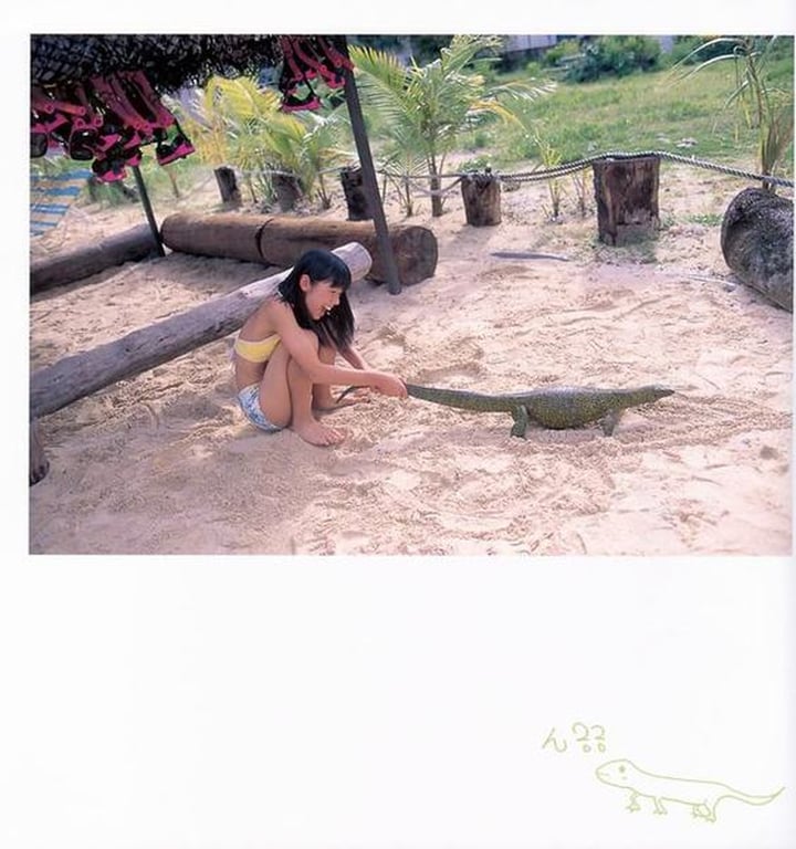 图片[81]-#Rina Koike 小池里奈 1st Photobook – Tenshin Ranman 天真烂漫 (2006-01-23) - 全本免费在线观看-阅图吧