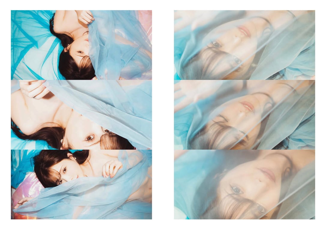 图片[21]-#新有菜 デジタル写真集 #Escape - 全本免费在线观看-阅图吧