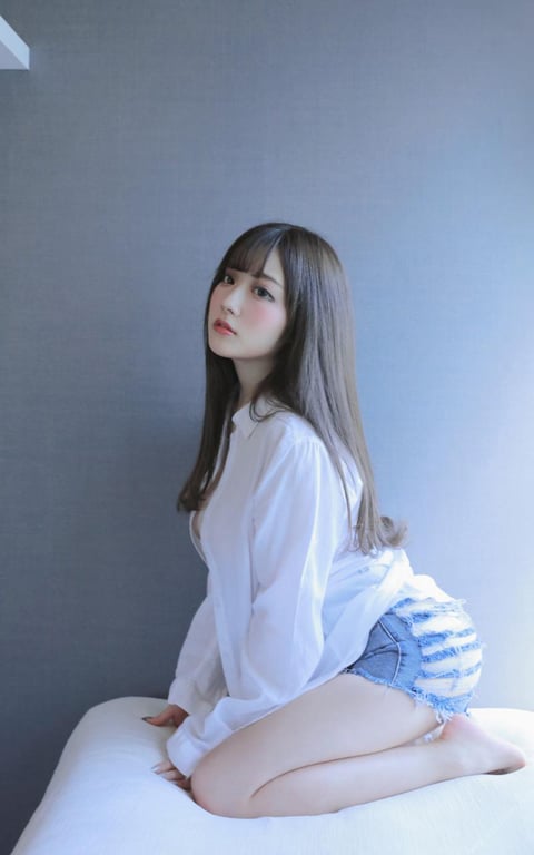 图片[14]-#Natural & Edge 表酱 OMOTECHAN 阿萌天 VOL3 (2020.03.26) - 全本免费在线观看-阅图吧