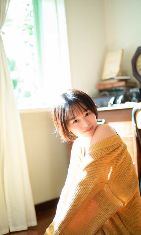 图片[23]-【数字限定】高仓萌香写真集「昨天、今天、以及明天」 週プレ PHOTO BOOK - 在线免费观看-阅图吧