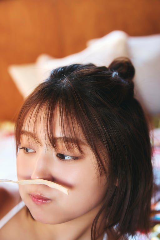 图片[33]-[デジタル限定] 北野瑠华写真集 「天真烂漫梦见你」 Gテレデジタル！ - 在线免费观看-阅图吧