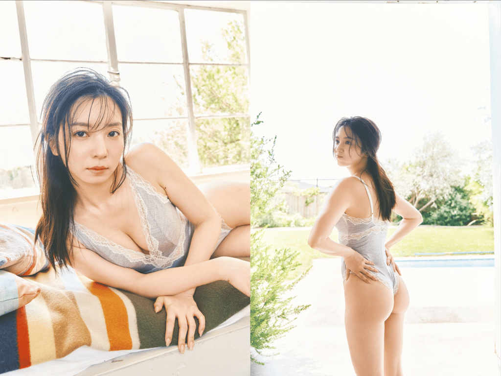 图片[9]-#FLASHPrime No.1789 入来茉里 美丽的人 - 全本免费在线观看-阅图吧