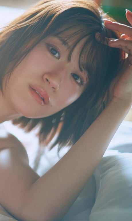 图片[5]-上西怜 写真集 「再会～prologue～」 - 在线免费观看-阅图吧