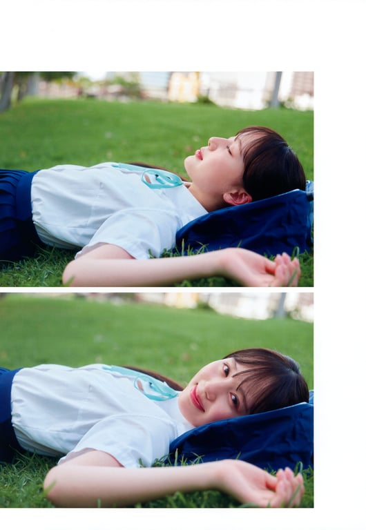 图片[59]-2024.10.07 (22∕7) 麻丘真央 1st写真集 『 光之镜 』 - 在线免费观看-阅图吧