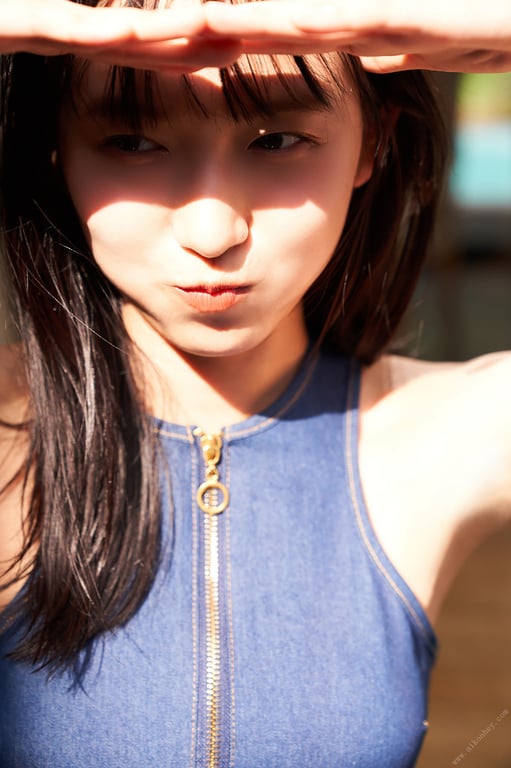 图片[67]-#『ＺＩＰ！静岡』天气播报员·志田音音「现役女大学生的初次比基尼ｖｏｌ．２」 ＦＲＩＤＡＹ数码写真集 - 全本免费在线观看-阅图吧