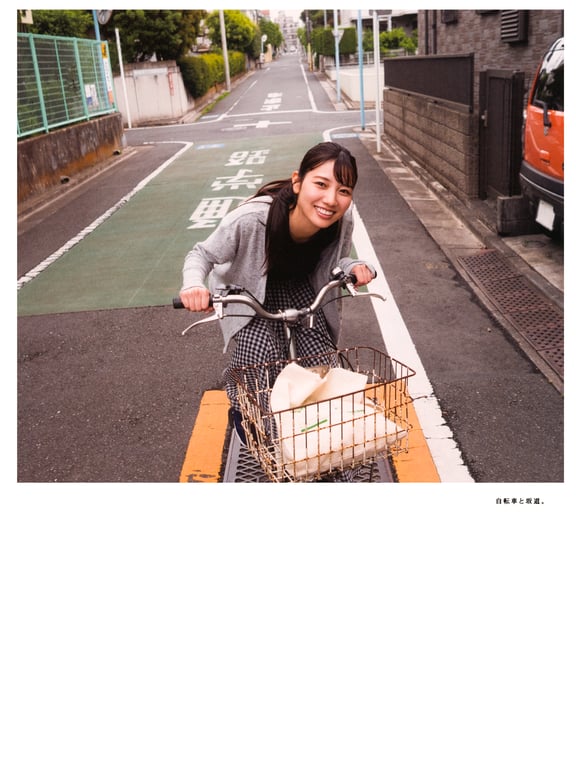 图片[27]-#Hina Kawata 河田阳菜 – 1st Photobook Order of memories 回忆的顺序 (2022-03-01) - 全本免费在线观看-阅图吧