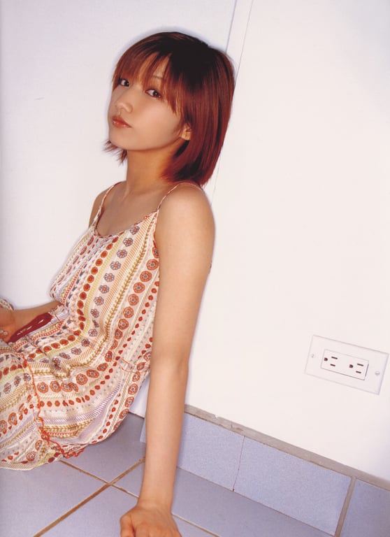 图片[110]-#Maki Goto 后藤真希 – PRISM (2004-04-24) - 全本免费在线观看-阅图吧