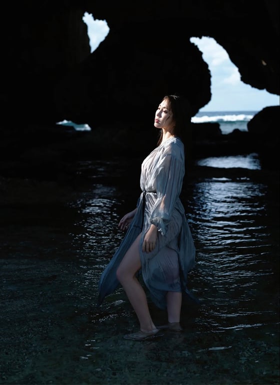 图片[74]-#森咲智美 写真集『Nectar』 全90张 - 全本免费在线观看-阅图吧