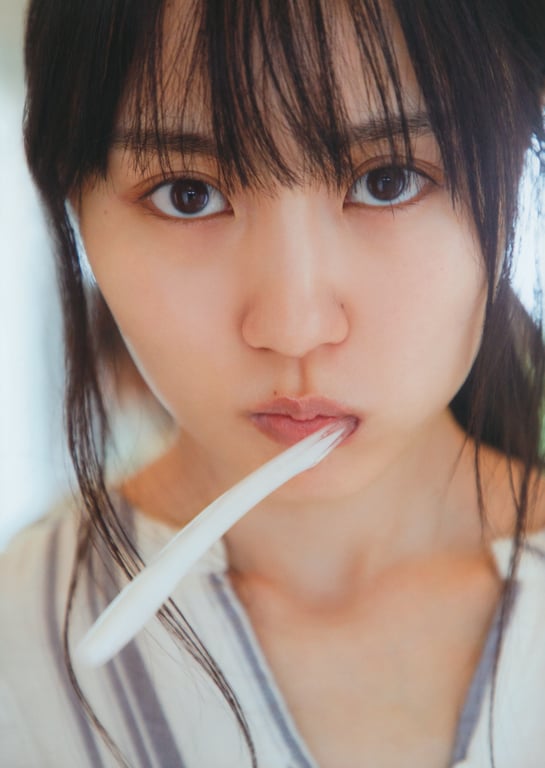 图片[86]-#乃木坂46賀喜遥香 1st写真集 全新 - 全本免费在线观看-阅图吧