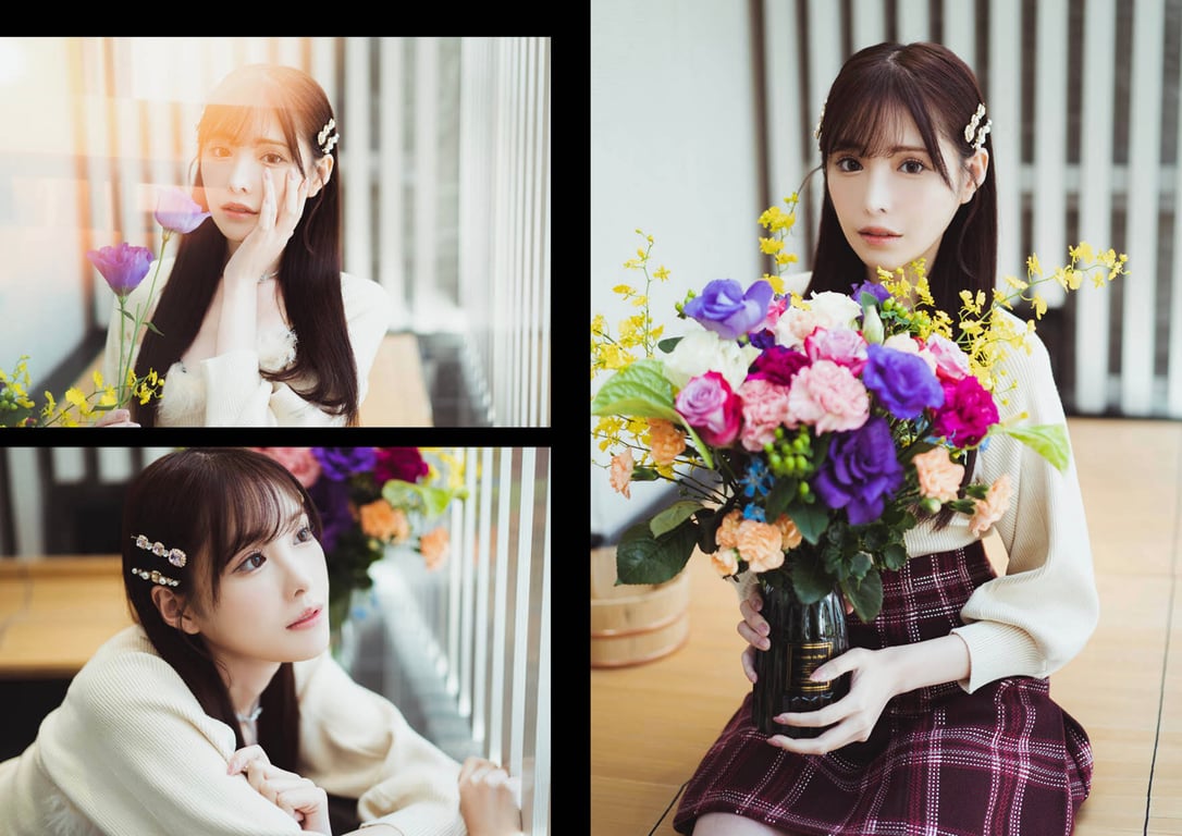 图片[2]-#新有菜 デジタル写真集 #Escape - 全本免费在线观看-阅图吧