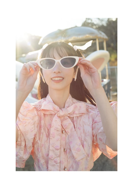 图片[41]-[電子書籍限定カバー･電子限定特典付] 佐佐木琴子1st写真集 黎明的梦 (声グラe-books) - 在线免费观看-阅图吧