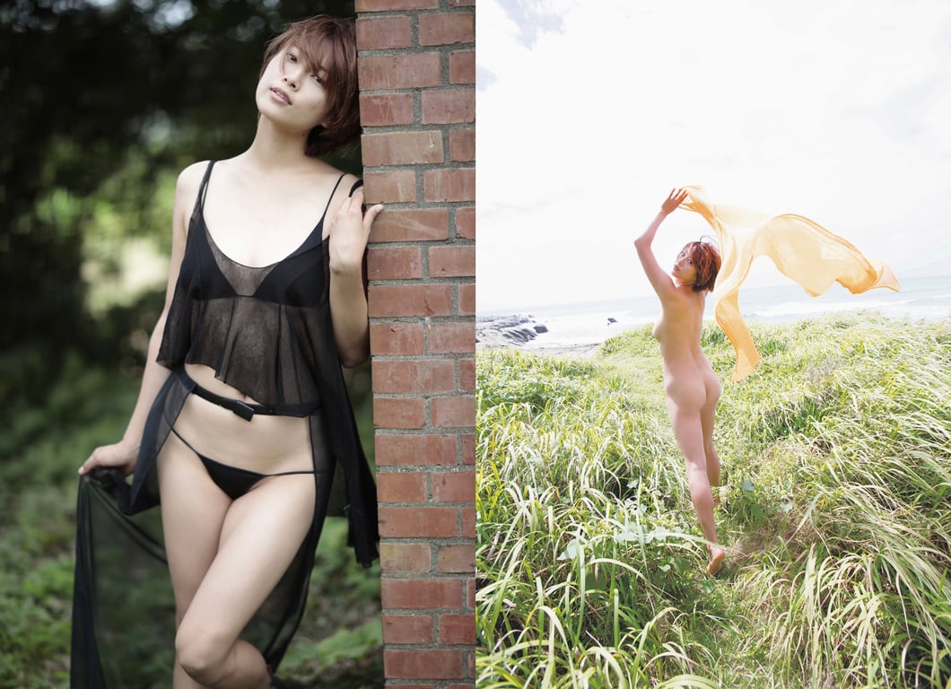 图片[13]-#週刊現代デジタル写真集 中村优 KISHIN YOU - 全本免费在线观看-阅图吧