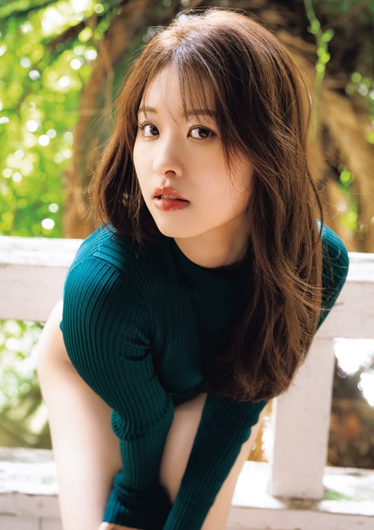 图片[51]-中西智代梨1st写真集「智代日和」 - 在线免费观看-阅图吧